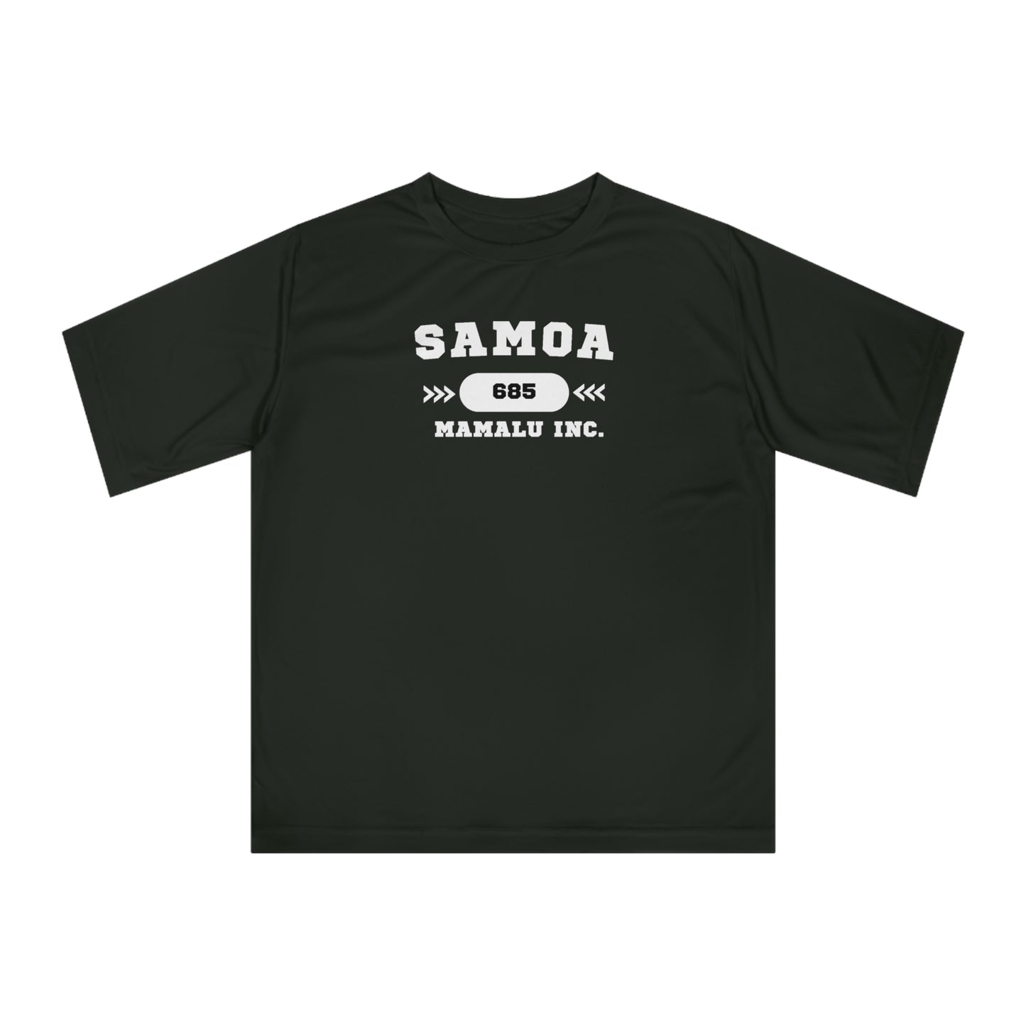 Samoa 685 Performance Unisex T-Shirt - Comfortable Athletic Wear