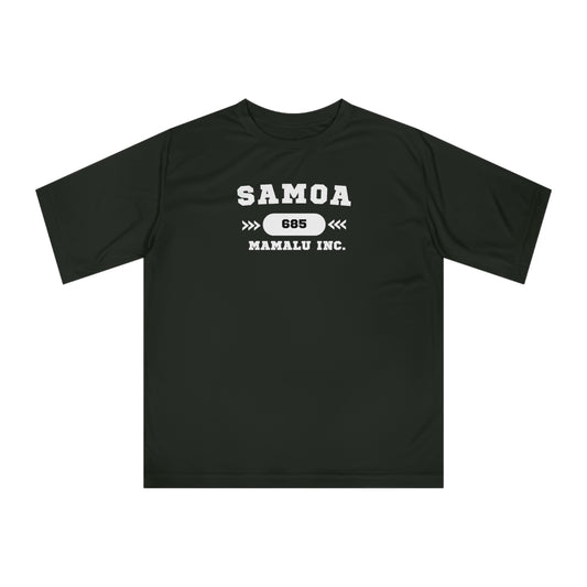 Samoa 685 Performance Unisex T-Shirt - Comfortable Athletic Wear